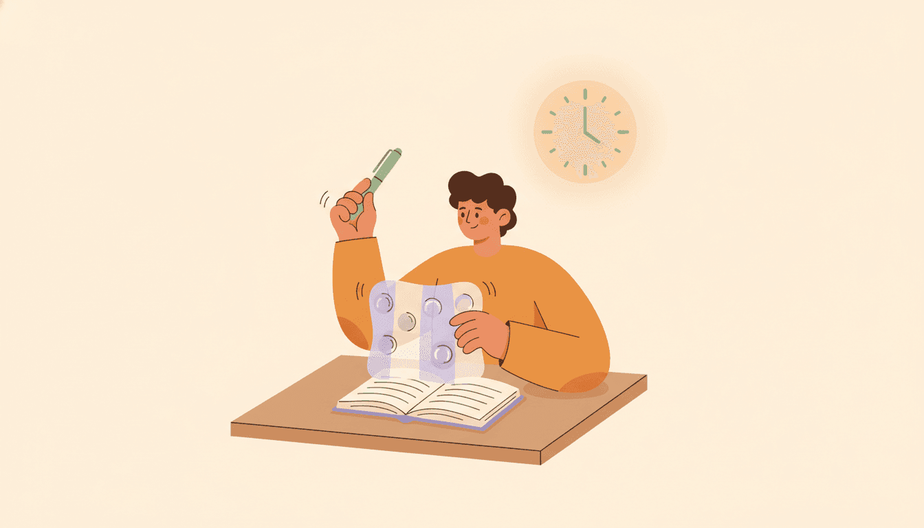 ADHD Fidgeting: When Movement Helps Your Brain (and When It's Eating Your Day)