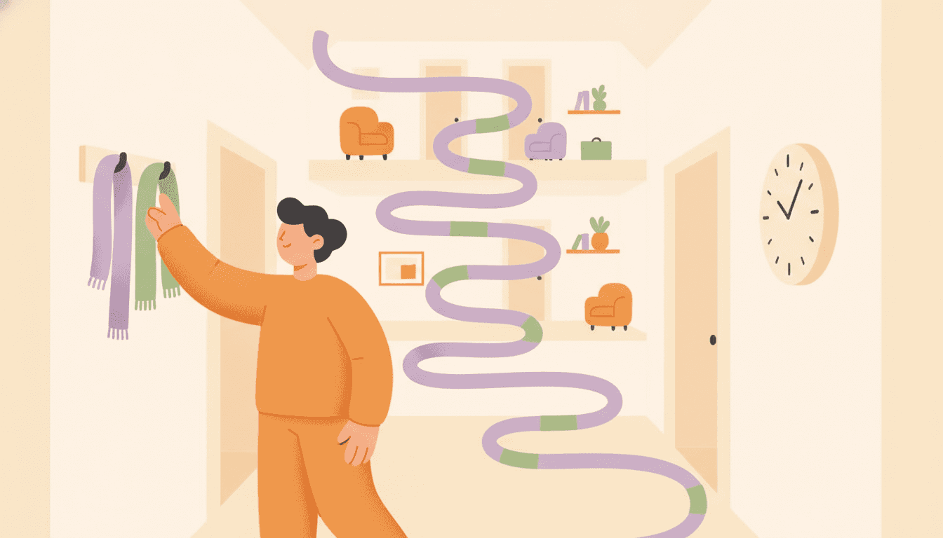 ADHD Mornings: Why Leaving the House Takes So Much Longer Than It Should