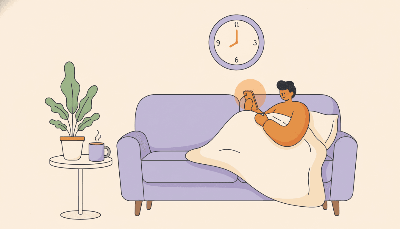 ADHD Revenge Bedtime Procrastination: Why You Stay Up Even When You're Exhausted