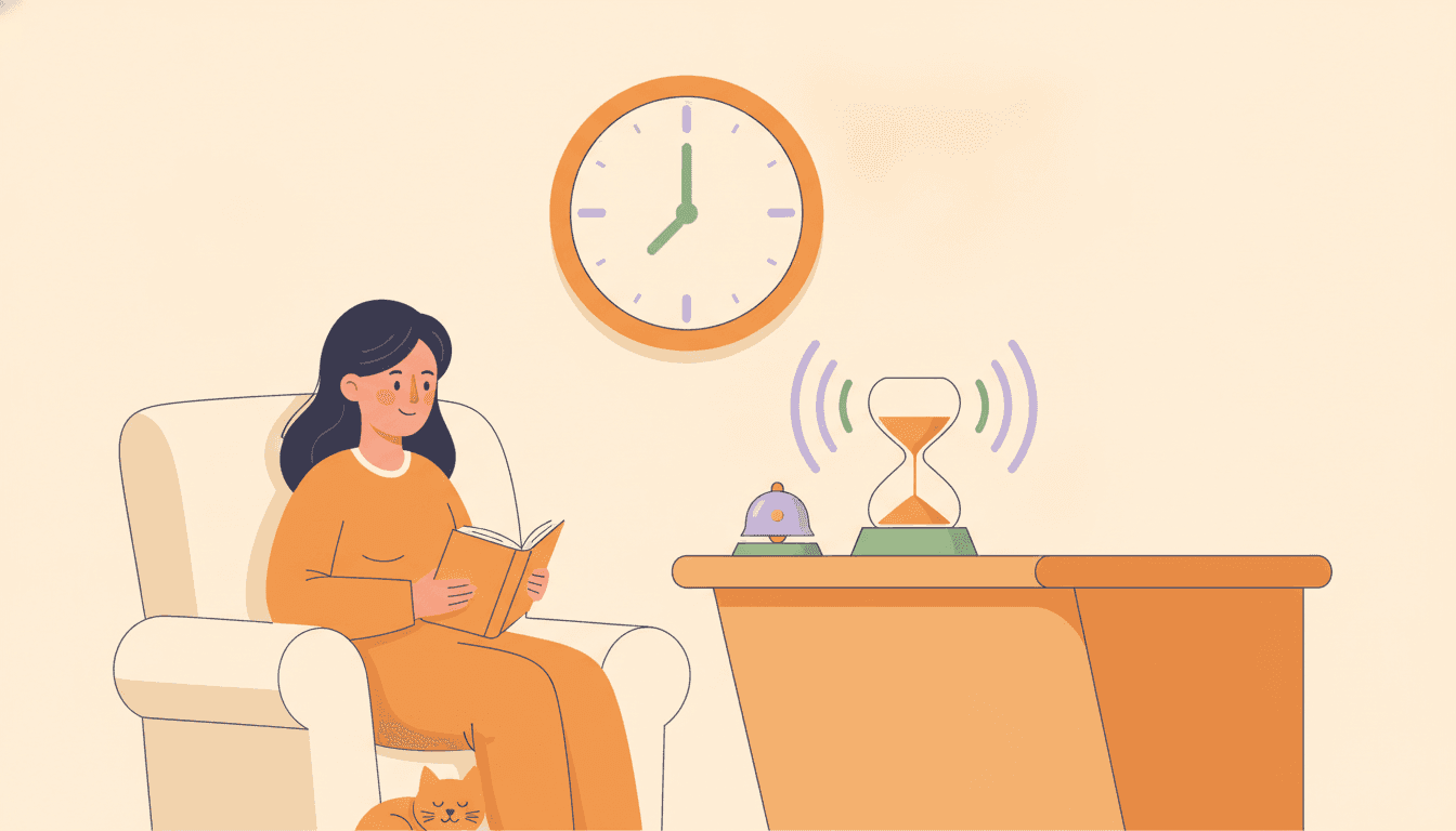 Time Blindness Strategies: 7 Ways to Put Time Where You Can See It