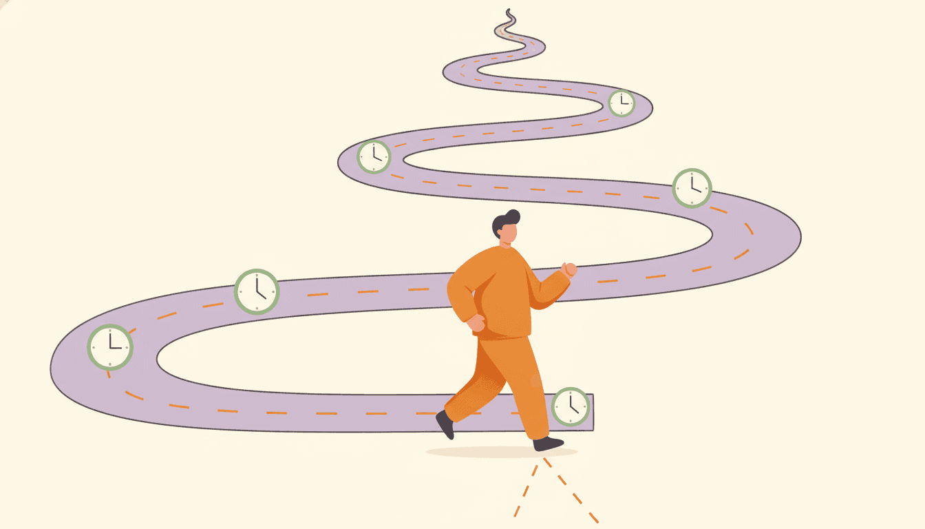 Why Am I Always Late? The ADHD Time Estimation Problem