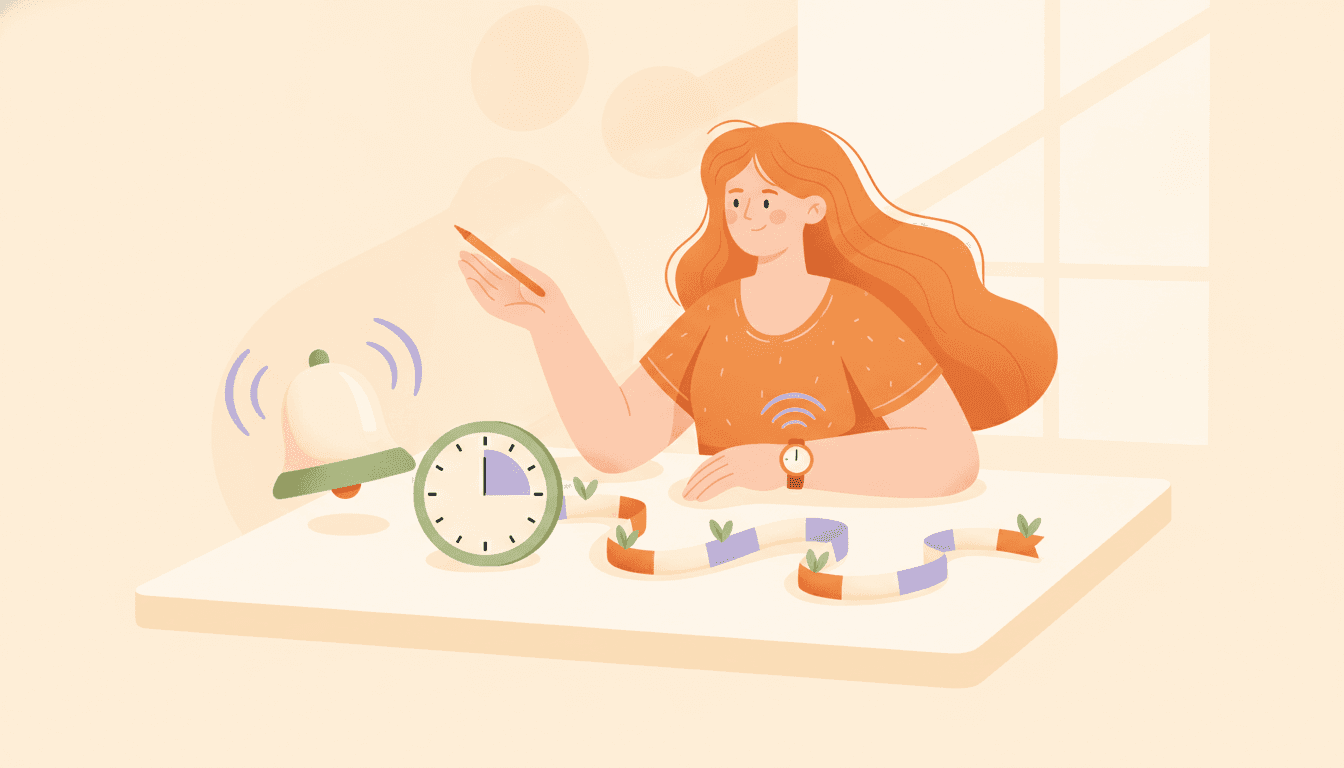 Best Apps for ADHD Time Blindness: Chimes vs Visual Timers vs Planners