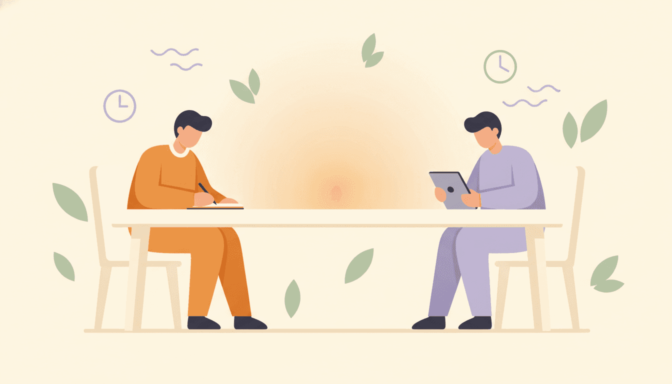 ADHD Body Doubling: Why You Can Suddenly Work When Someone Else Is There
