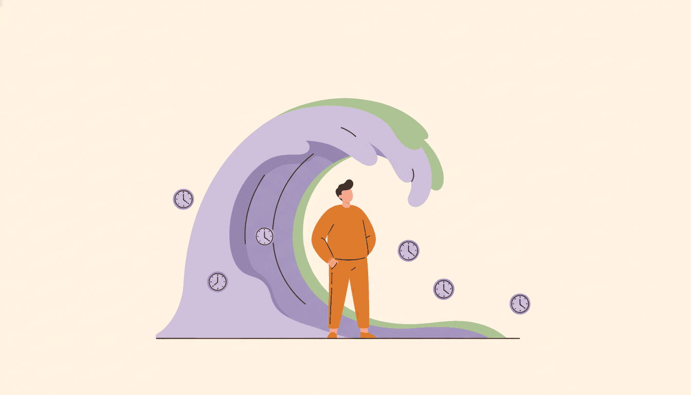ADHD Emotional Dysregulation: Why Feelings Arrive at Full Volume