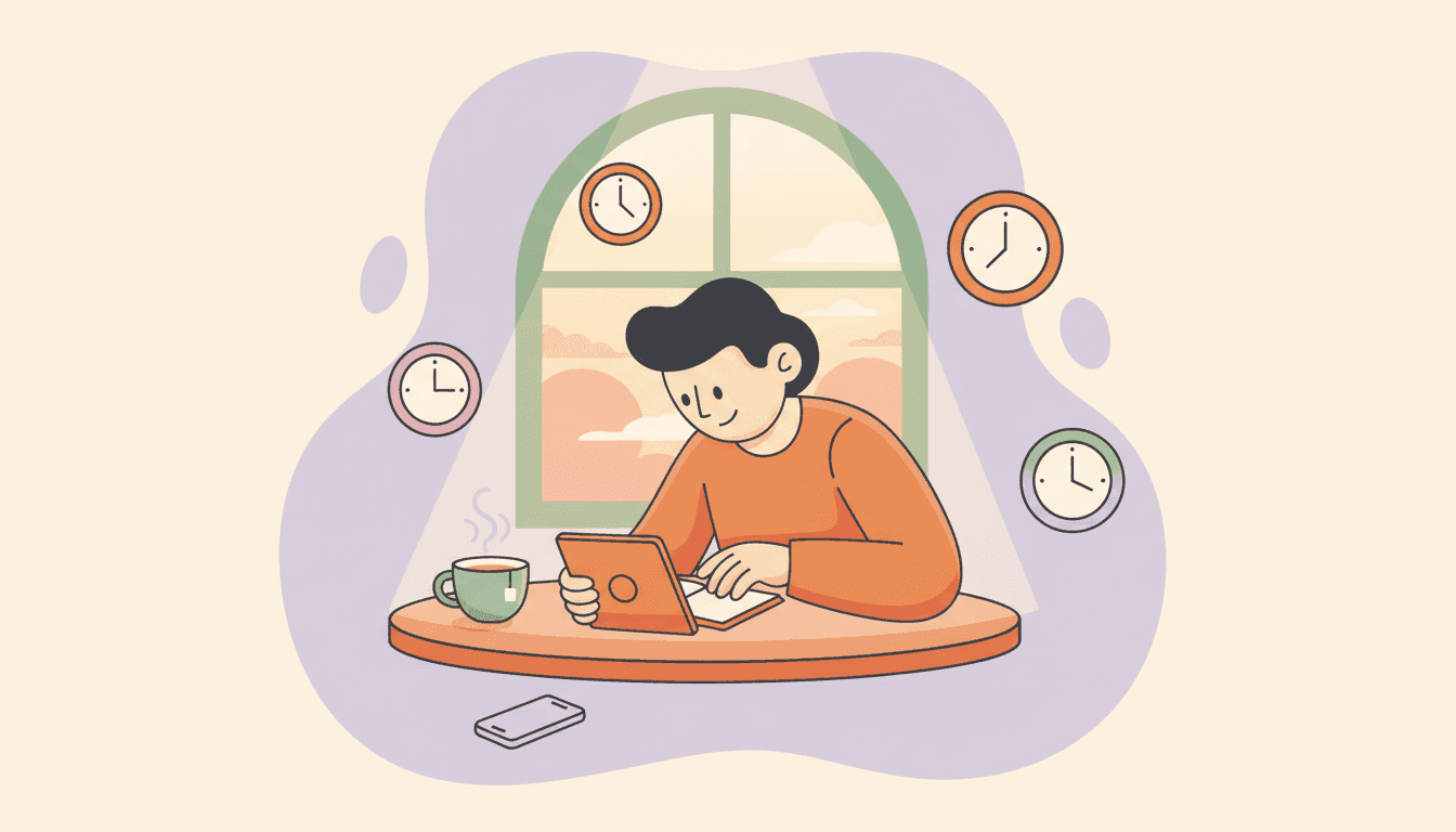 ADHD Hyperfocus: How to Stop Losing Hours Without Killing Your Flow