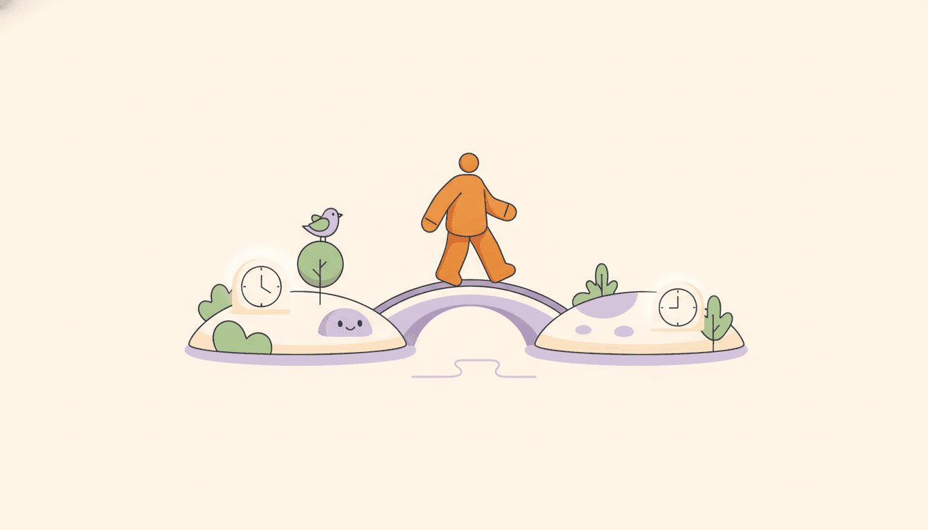 ADHD and Transitions: Why Stopping Is Harder Than Starting
