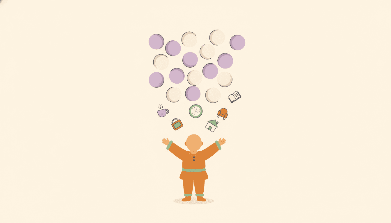 The ADHD Tax: What Executive Dysfunction Actually Costs You