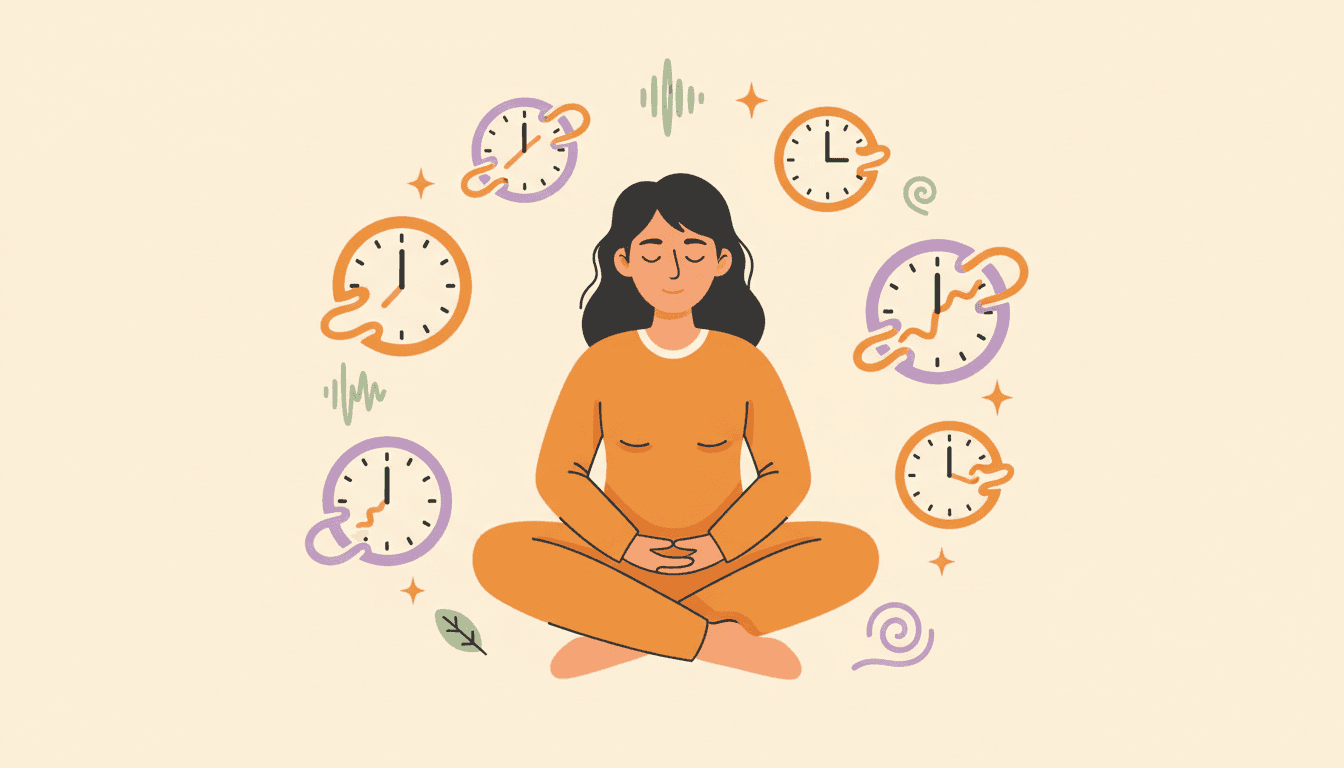 Understanding Time Blindness: Why ADHD Makes Every Hour Feel the Same